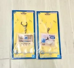 パペットスンスン 一番くじ アクリルコレクション2種セット