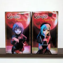 バンドリ AVEMUJCA Premium Figure モーティス＆アモーリス