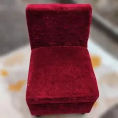 昭和レトロ モケット ソファ⑧ ベロア ベルベット カフェ 喫茶店 店舗 什器のサムネイル