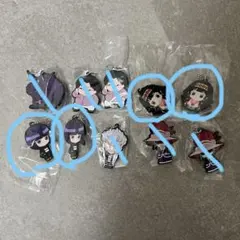 【まの様専用】HUNTER×HUNTER カプセルラバーマスコットvol.6