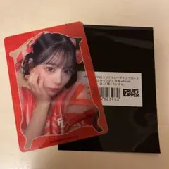 FRUITSZIPPER 月足天音 トレカ