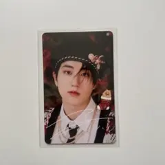 Stray Kids ハン クリスマス ポップアップ 2023 特典 トレカ