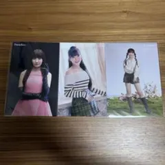 【最終値下げ】②NiziU マユカ ラントレ 3枚セット