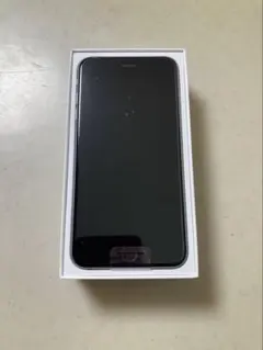 Apple iPhone 6plus 128GB スペースグレイ