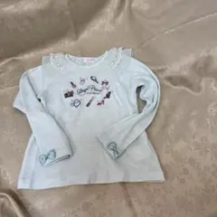 mezzo piano メゾピアノ 長袖カットソー　130