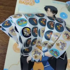 ロールシール切り売りおすそ分け166