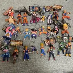 ⭐️セット売り⭐️ ドラゴンボールZ ハイグレードキーホルダー