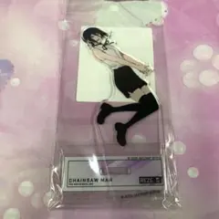 未開封品 チェンソーマン レゼ編 レゼ アクリルスタンド 浮遊感