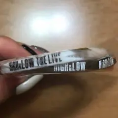 ゴムブレス ACE OF SPADES HiGH&LOW EXILE TRIBE