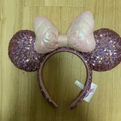 ミニー　カチューシャ　パルパルーザ　2024