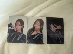 FRUITS ZIPPER トレカ 黒衣装 真中まな