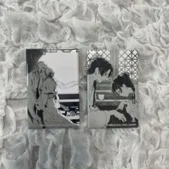 薬屋のひとりごと展 スクエア缶バッジ 壬氏 猫猫