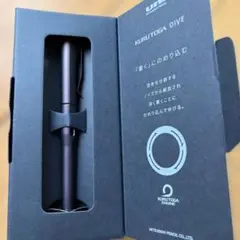 新品未使用 クルトガダイブ KURUTOGA DIVE オーロラパープのサムネイル