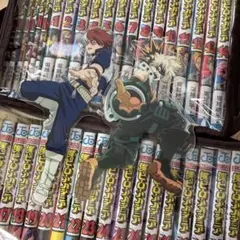 僕のヒーローアカデミア　ヒロアカ　漫画　1-33巻※27巻だけなし