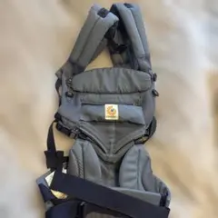 エルゴベビーオムニ360 クールエアー・ミッドナイトブルー（ネイビー）