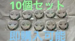 ハンターハンター　オールスター缶バッジ　キルア 10個　No.6 GL