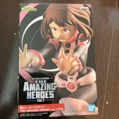 僕のヒーローアカデミア お茶子 フィギュア