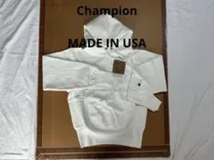 Champion チャンピオン MADE IN USA スエット パーカー L