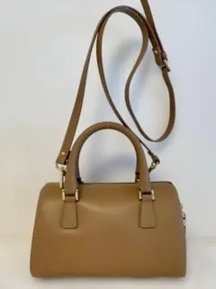 GIANNI NOTARO 2way ハンドバッグ