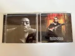 清木場俊介 『今』『ROCK & SOUL』 CD2枚セット