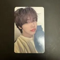 CRAVITY idoustage 中華 ヨントン 中国 ソンミン トレカ