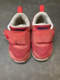 アシックス13センチ
