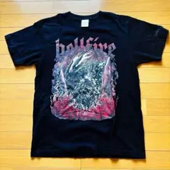 【USED】公式　FINAL FANTASY XXI イフリート　Tシャツ Lのサムネイル