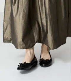 Oriental Traffic バレエシューズ/R-4006