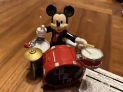 bbbスナックケース　BIG BAND BEAT ビックバンドビート　ミッキー