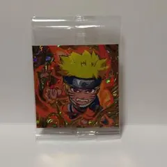 NARUTO にふぉるめーしょん ウエハース うずまきナルト　CR4-32