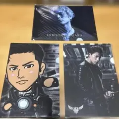 三代目　HIGH&LOW 登坂　 広臣　雨宮兄弟