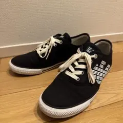 EA7 EMPORIO ARMANI スニーカー ブラックのサムネイル