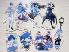 いれいす if アクスタ まとめ売り - メルカリ