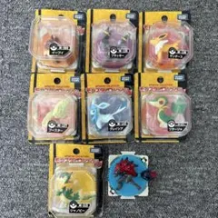 ポケモン モンコレ ズバット フィギュアモンスターコレクション 初期