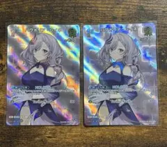 1st パヴォリア・レイネ SR まとめ売り　ホロライブカード