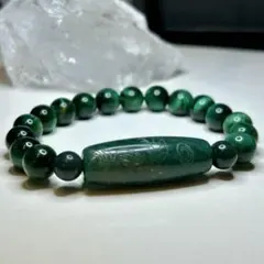 【最強の運気上昇】五本爪 龍神天珠 タイガーアイ ブレスレット パワーストーン