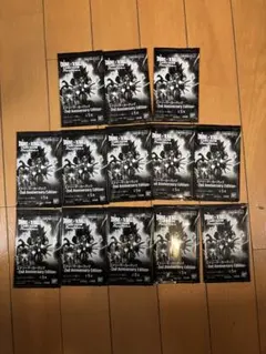 【13枚セット】ドラゴンボール エナジーマーカー 2周年プロモパック未開封