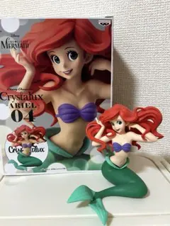 Disney Characters Crystalux コンプリートセット 2025年最新