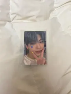 2026年最新】txt スビン トレカ blue hourの人気アイテム - メルカリ