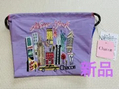 【新品タグ付き】Ball&Chain × Chacottポーチ