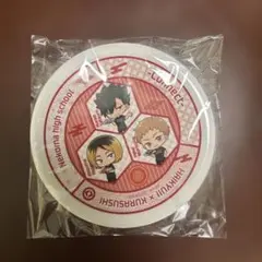 音駒高校　ハイキュー!! くら寿司　コラボ　オリジナル　寿司皿