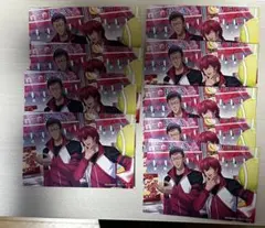 新テニスの王子様 テニラビ ポストカード 丸井　木手