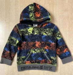 Bit’z フード付き長袖パーカー　トップスのサムネイル