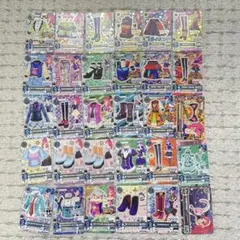 アイカツカード クールタイプ まとめ売り 霧矢あおい 藤堂ユリカ 音城