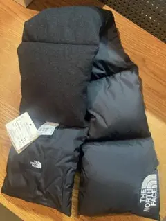 THE NORTH FACE NN71801 ブラック マフラー