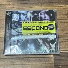 CD1　【未開封】THE SECOND from EXILE