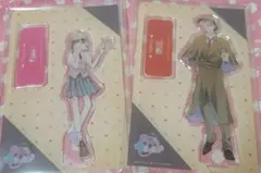 多聞くん今どっち！？ キングレコード 有償特典 アクリルスタンド うた 
