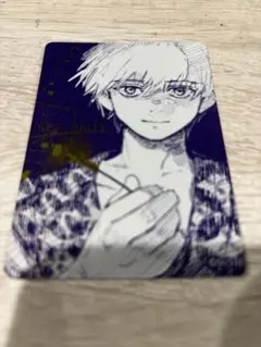 ナツコミ2026 キラメタカード 東京喰種 - メルカリ