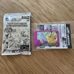 ポケモンフレンダピック 2枚セット