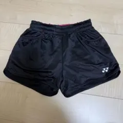 YONEX ショートパンツ M 黒